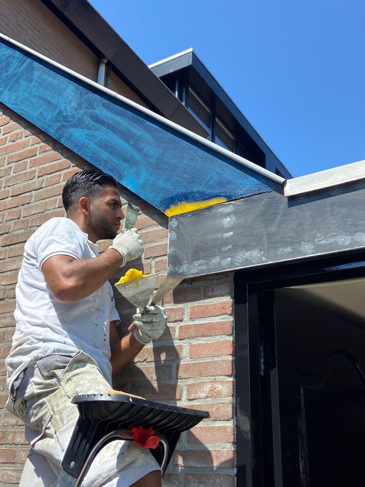 Volledige woning oplevering